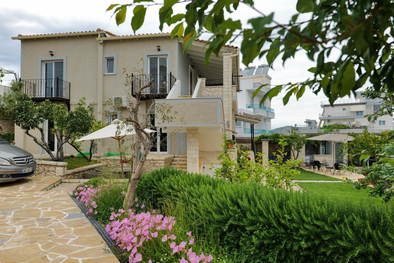 Апартаменты Casa Del Mar Ксамил Экстерьер фото